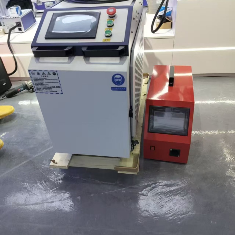 Máquina de soldadura láser por - Handheld Laser Welding Machine reseña y precio