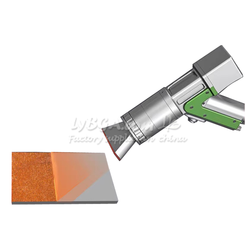 Máquina de Limpieza Láser de F - Industrial Laser Welding reseña y precio