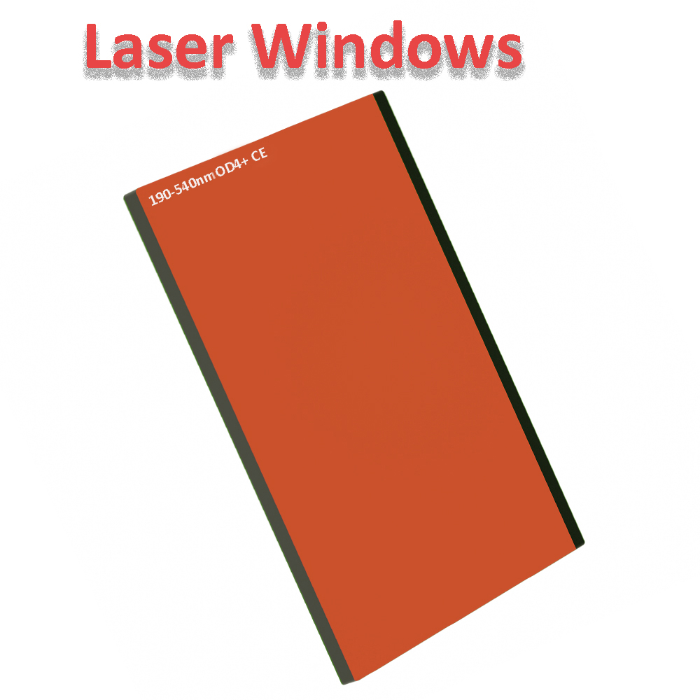 Ventana Protectora de Policarb - Industrial Laser Welding reseña y precio