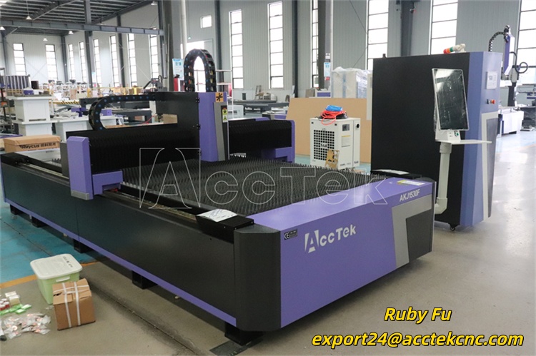 Máquina de Corte Láser de Fibr - Maquina Corte Laser Industrial Venta reseña y precio