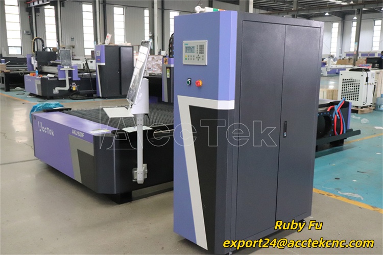 Máquina de Corte Láser de Fibr - Maquina Corte Laser Industrial Venta reseña y precio