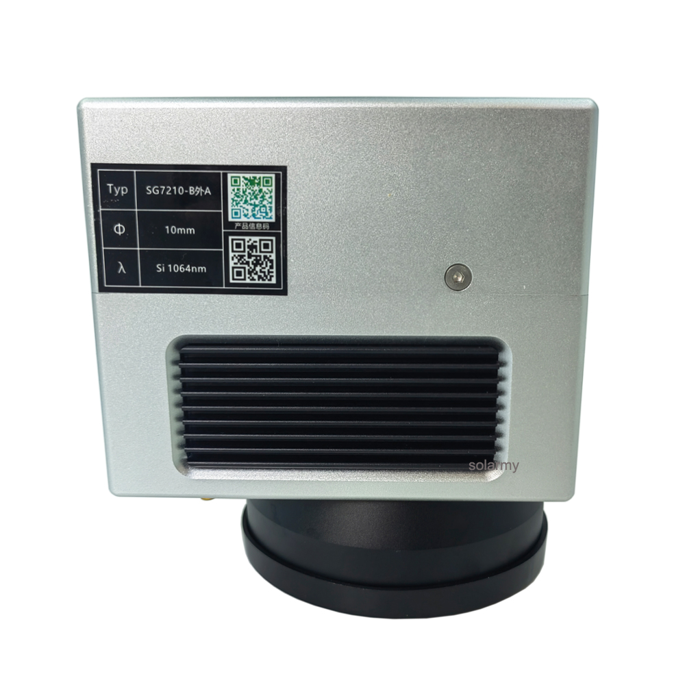 Sistema de escaneo de alta vel - Galvo Scan Head reseña y precio