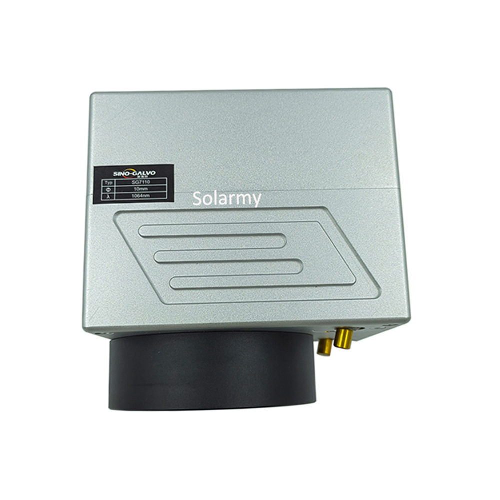 Sistema de escaneo de alta vel - Galvo Scan Head reseña y precio