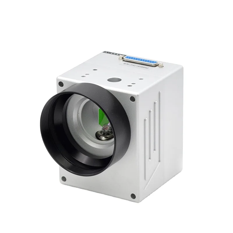 Cabezal Galvanométrico WaveTop - Galvo Scan Head reseña y precio