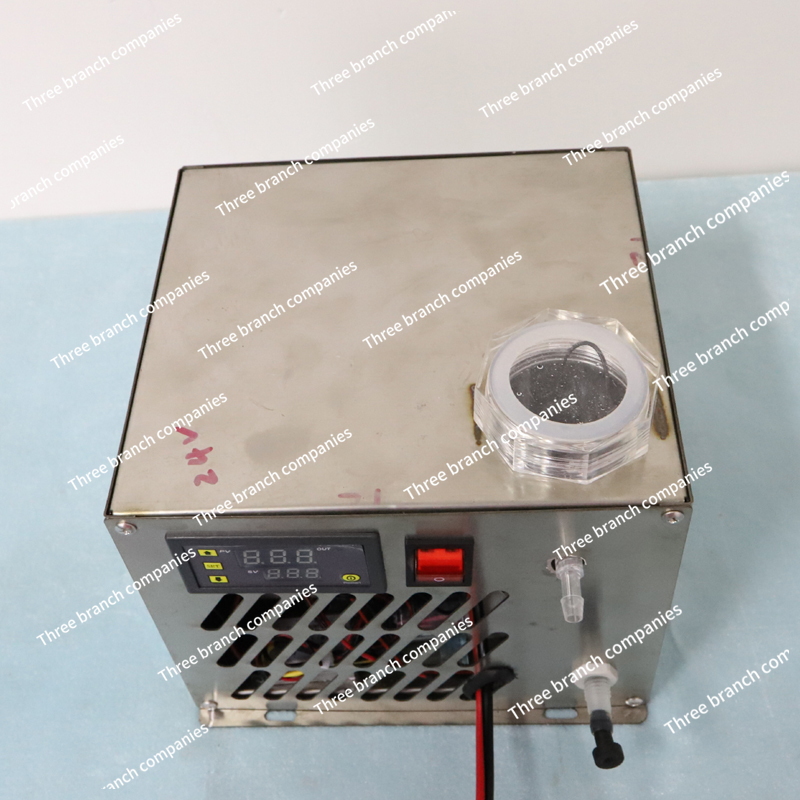 Microenfriador H19DC, Microcom - Laser Chiller Water Cooler reseña y precio