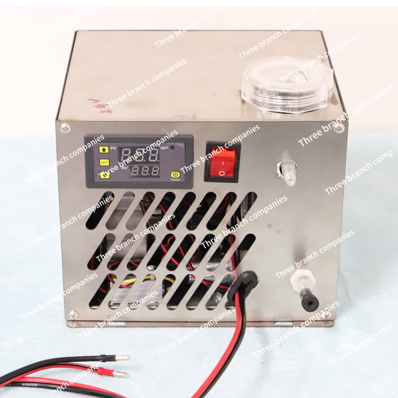 Microenfriador H19DC, Microcom - Laser Chiller Water Cooler reseña y precio