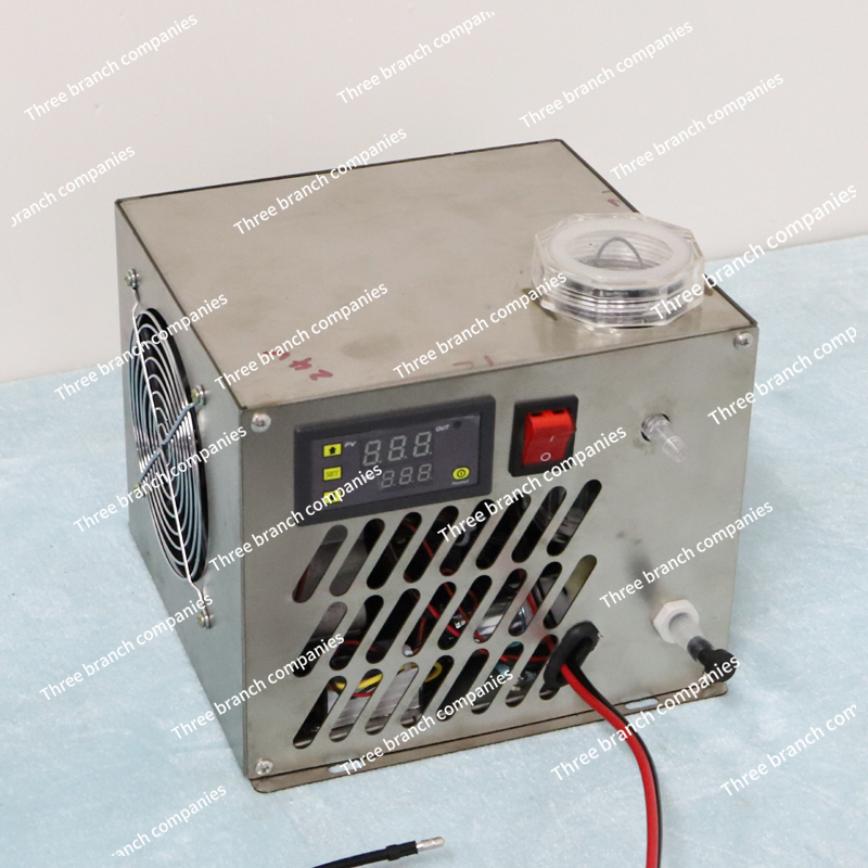 Microenfriador H19DC, Microcom - Laser Chiller Water Cooler reseña y precio