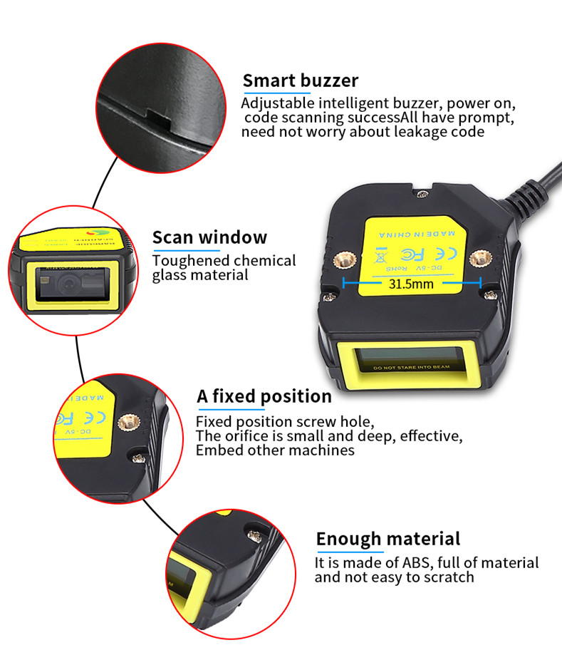Venta Directa de Fábrica Nuevo - Galvo Scan Head reseña y precio