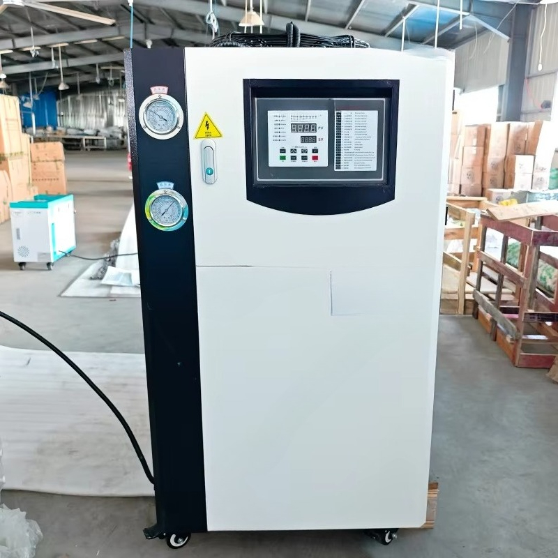 Mini unidad de aire Industrial - Laser Chiller Water Cooler reseña y precio