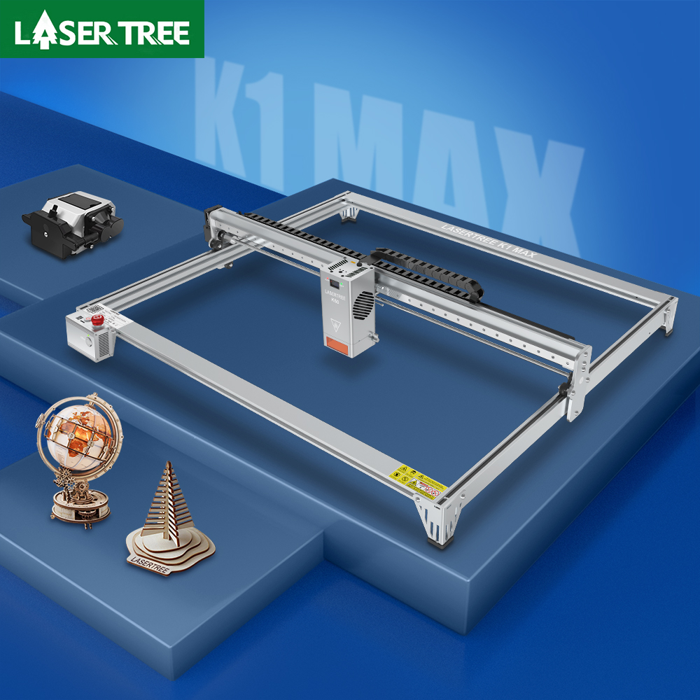 Grabador láser de árbol láser  - Industrial Handheld Laser Engraver reseña y precio