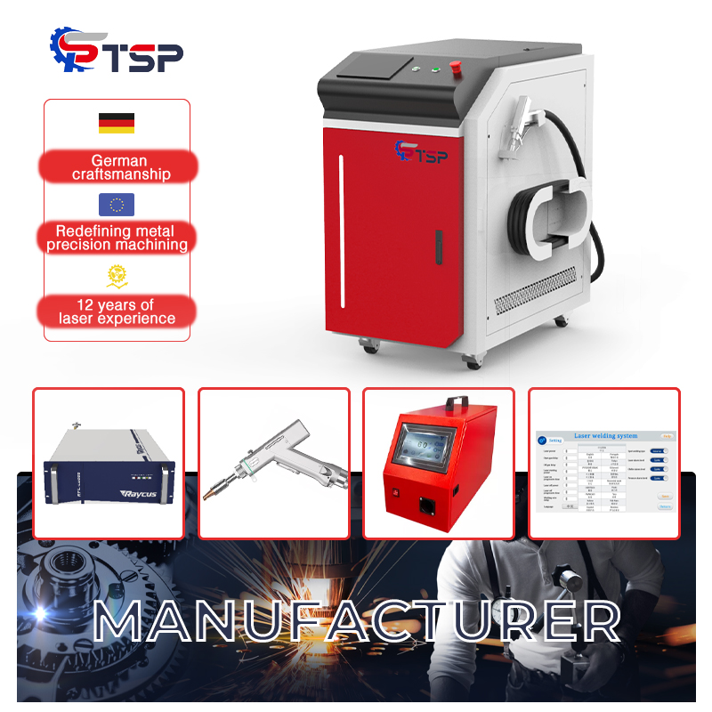 Venta directa de fábrica 1000w - Maquina Corte Laser Industrial Venta reseña y precio