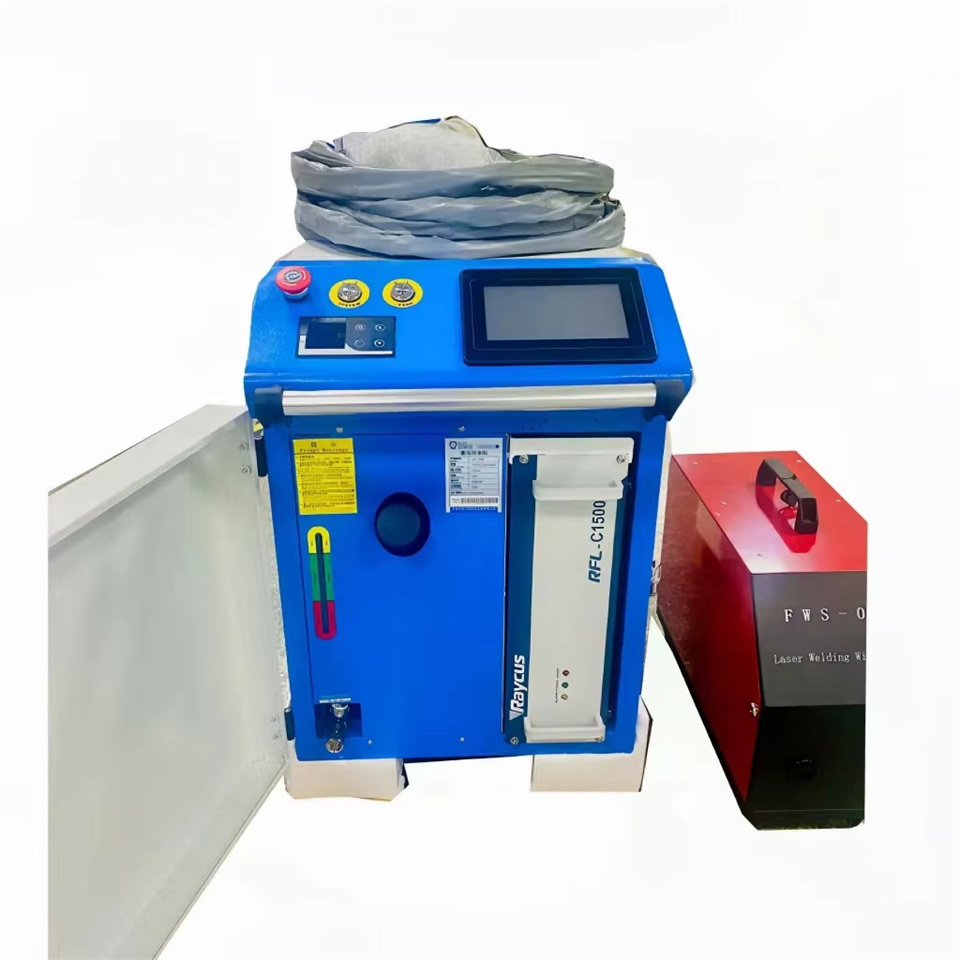 Máquina de Soldadura Láser Por - Industrial Laser Manufacturers reseña y precio