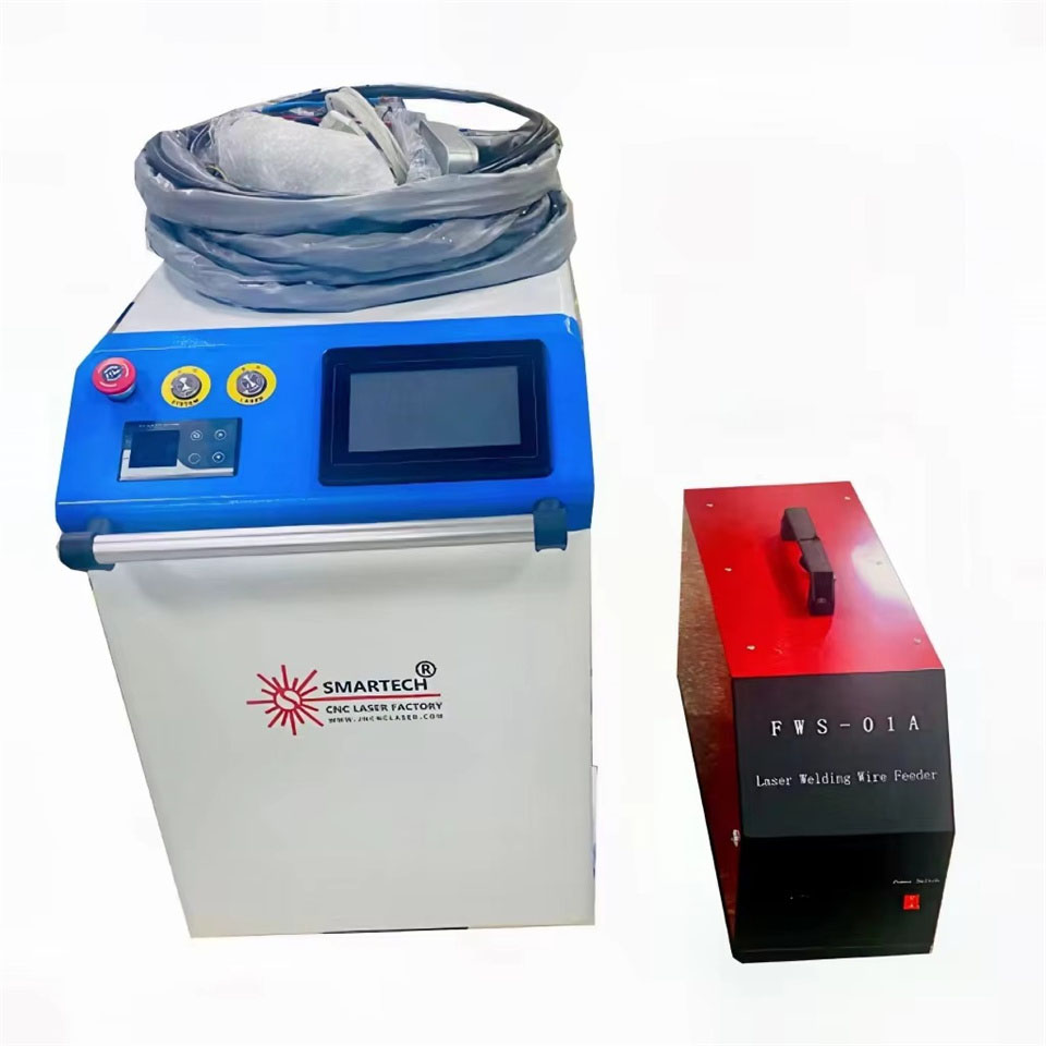 Máquina de Soldadura Láser Por - Industrial Laser Manufacturers reseña y precio