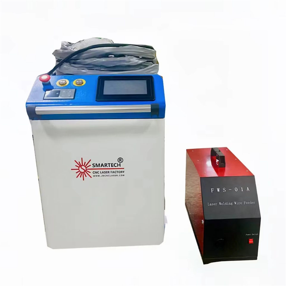 Máquina de Soldadura Láser Por - Industrial Laser Manufacturers reseña y precio