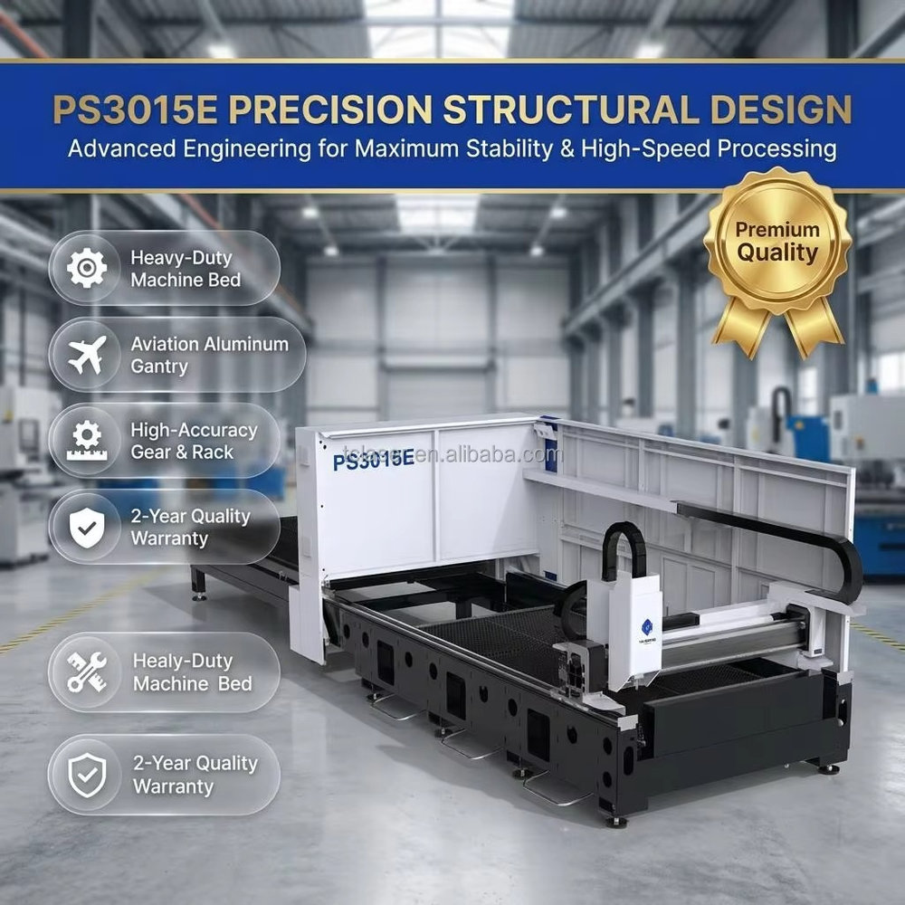 Máquina de Corte Láser CNC Tia - Maquina Corte Laser Industrial Venta reseña y precio