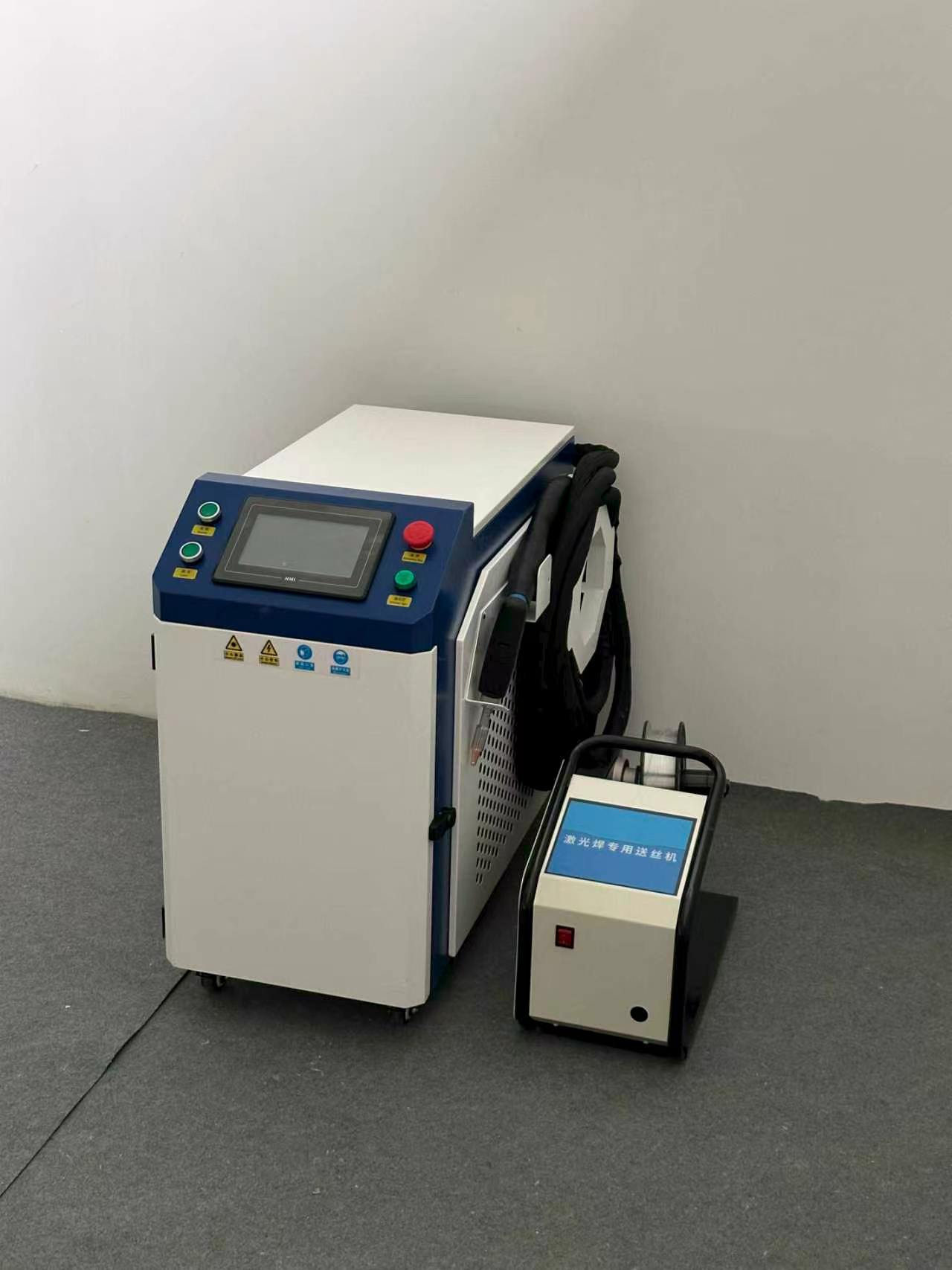 Nueva Máquina de Soldadura Lás - Handheld Laser Welding Machine reseña y precio