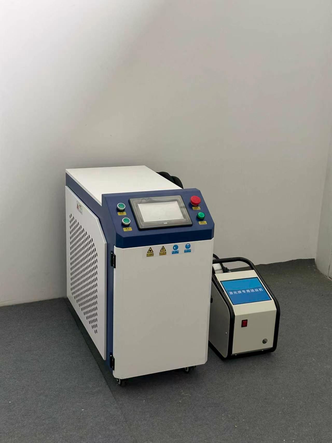 Nueva Máquina de Soldadura Lás - Handheld Laser Welding Machine reseña y precio