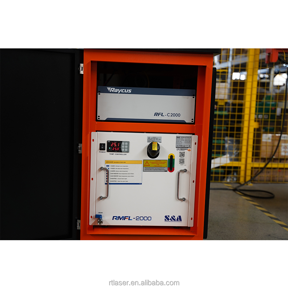 DMK Nueva Máquina de Soldadura - Handheld Laser Welding Machine reseña y precio