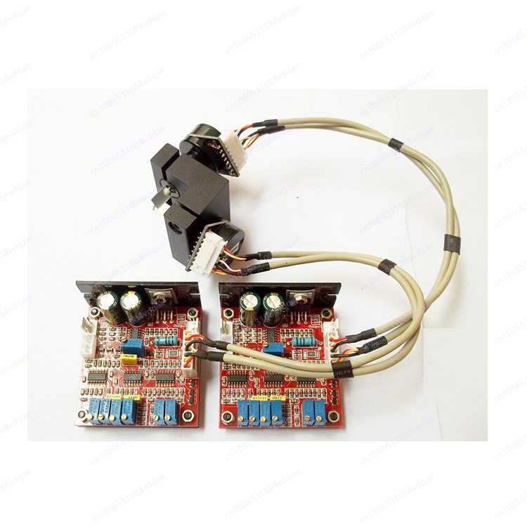Cabezal de Escaneo de Alta Vel - Galvo Scan Head reseña y precio