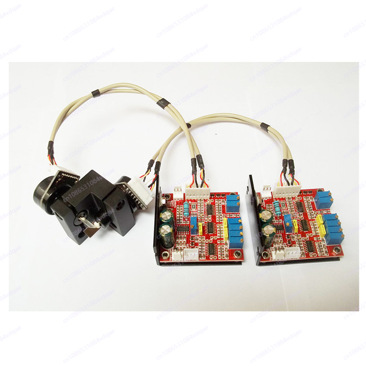 Cabezal de Escaneo de Alta Vel - Galvo Scan Head reseña y precio