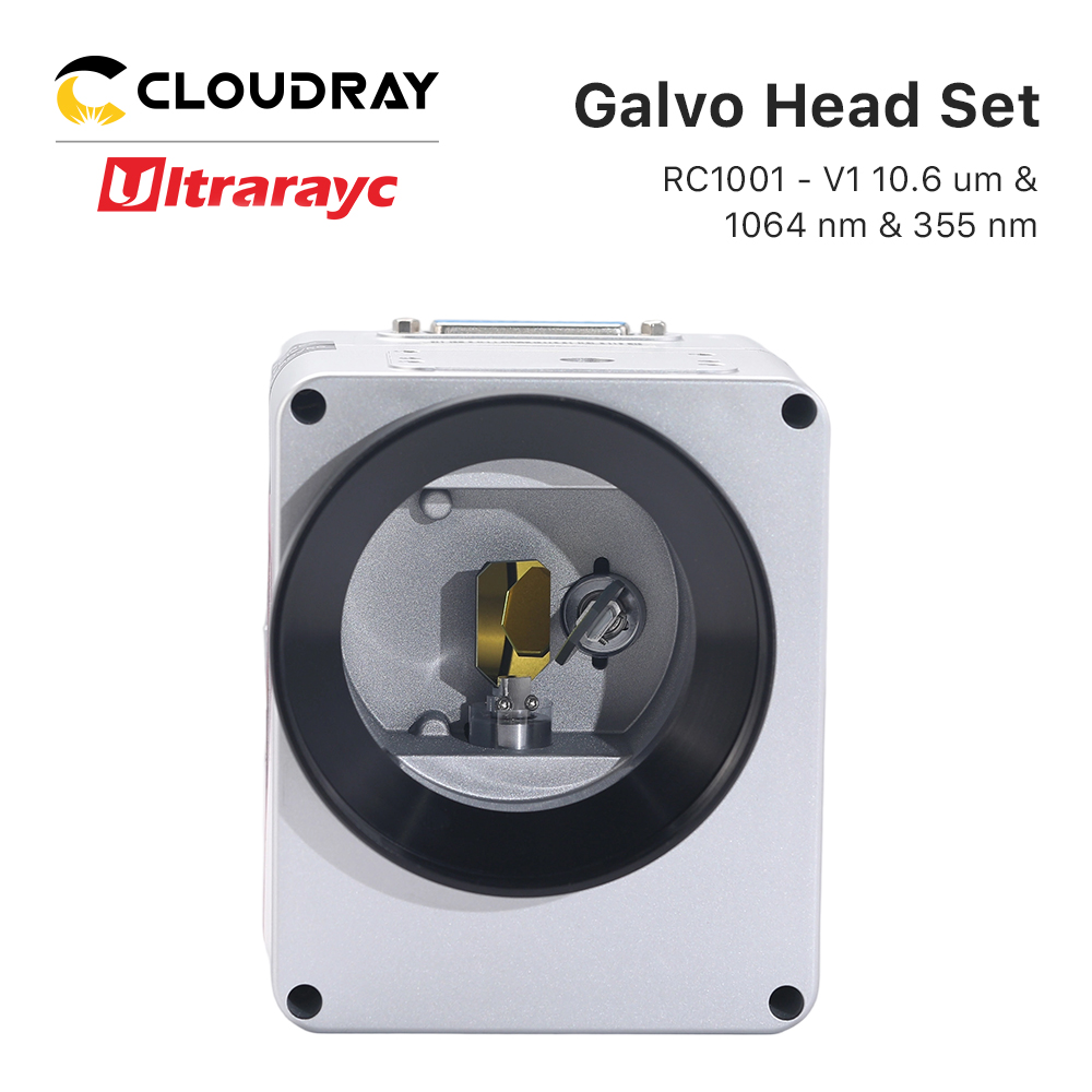 Ultrarayc RC1001-V1 Juego de c - Galvo Scan Head reseña y precio