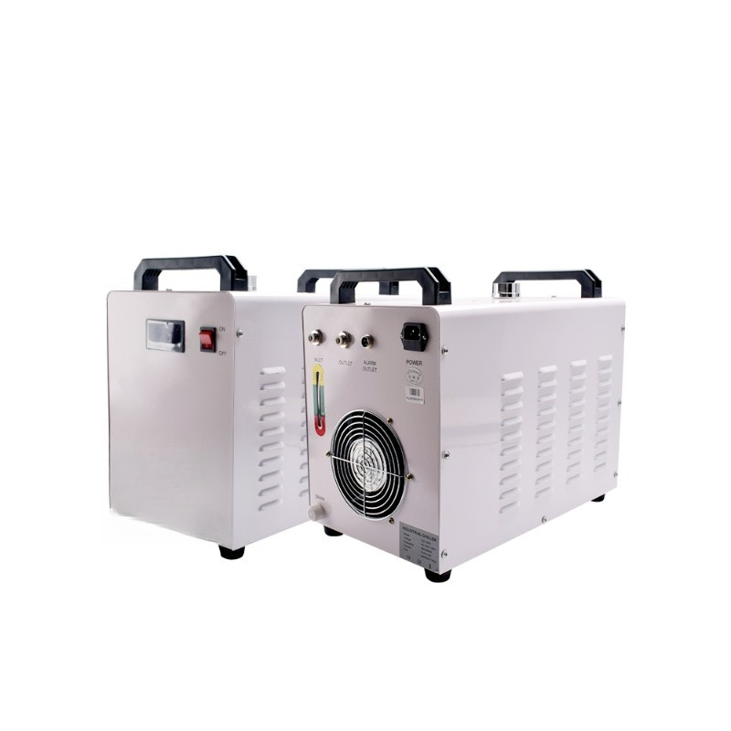 Enfriador para máquina láser,  - Laser Chiller Water Cooler reseña y precio