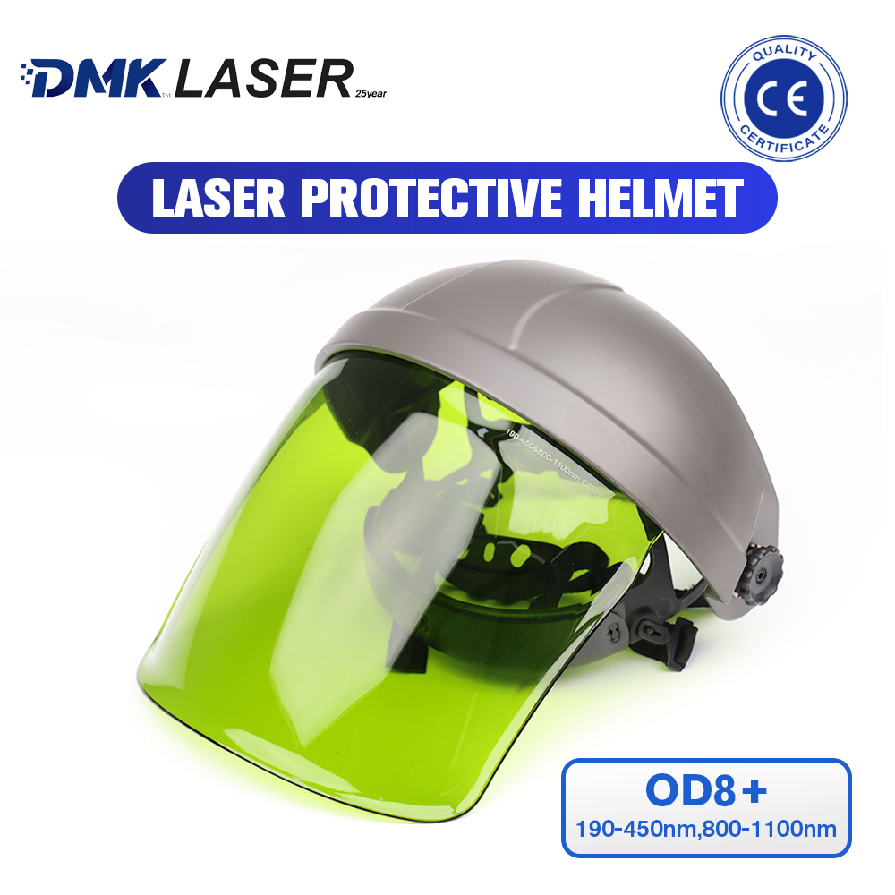 Cascos de Soldadura Láser DMK, - Industrial Laser Welding reseña y precio
