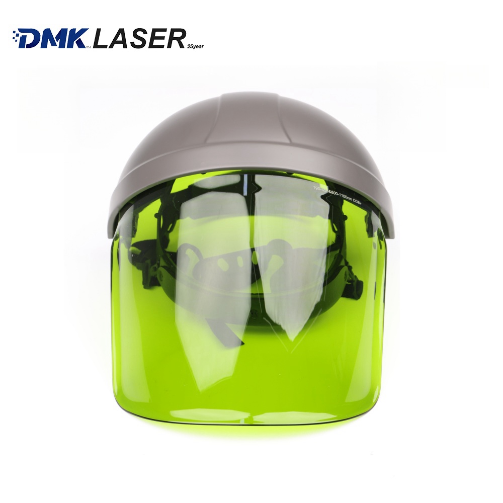 Cascos de Soldadura Láser DMK, - Industrial Laser Welding reseña y precio