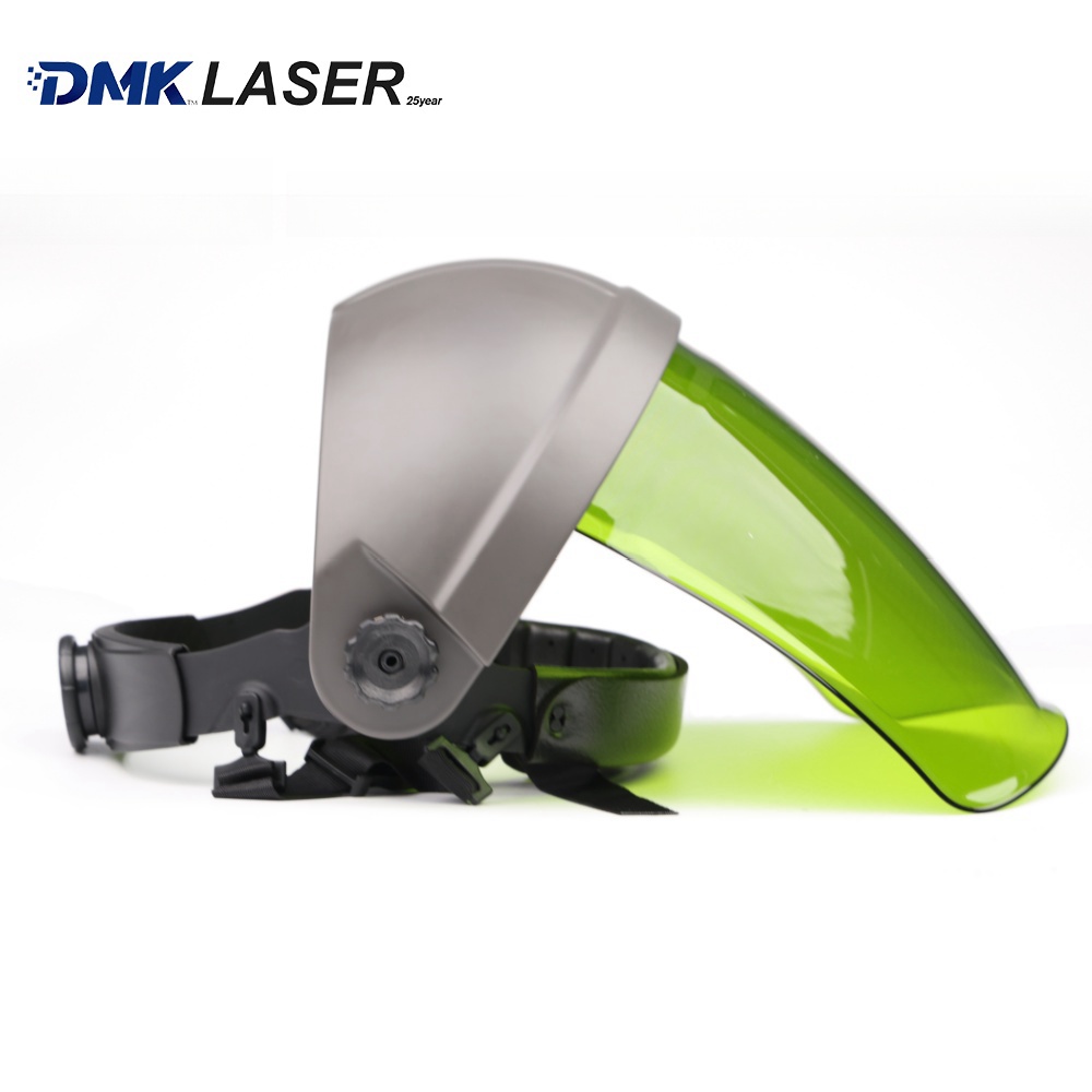 Cascos de Soldadura Láser DMK, - Industrial Laser Welding reseña y precio