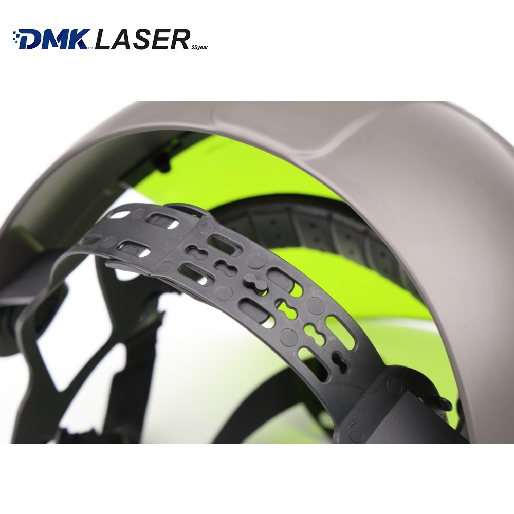 Cascos de Soldadura Láser DMK, - Industrial Laser Welding reseña y precio
