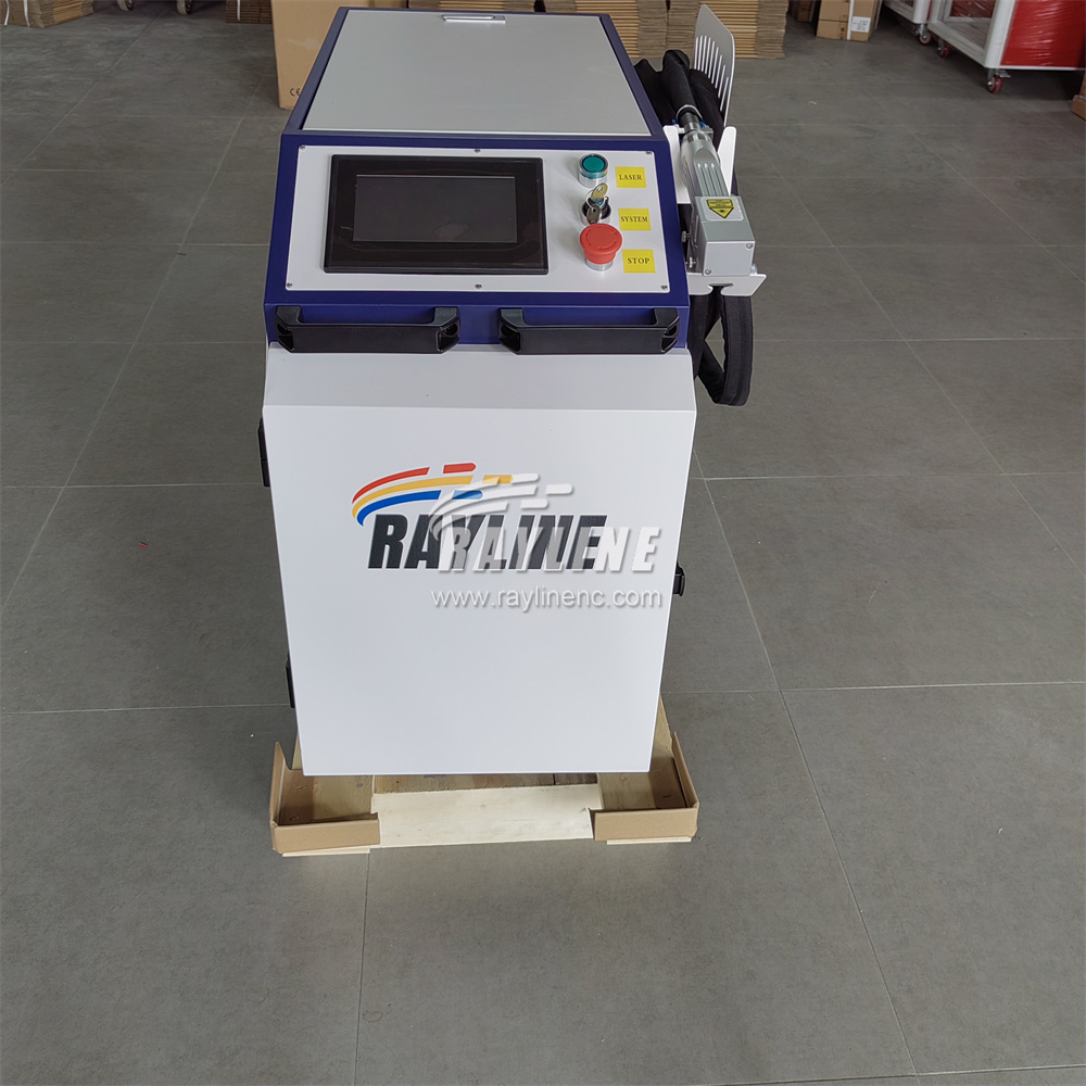 Máquina de Soldadura Láser 4 e - Handheld Laser Welding Machine reseña y precio