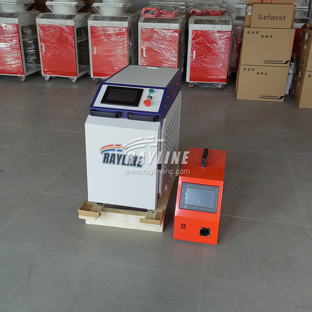 Máquina de Soldadura Láser 4 e - Handheld Laser Welding Machine reseña y precio