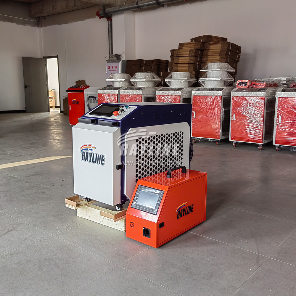 Máquina de Soldadura Láser 4 e - Handheld Laser Welding Machine reseña y precio