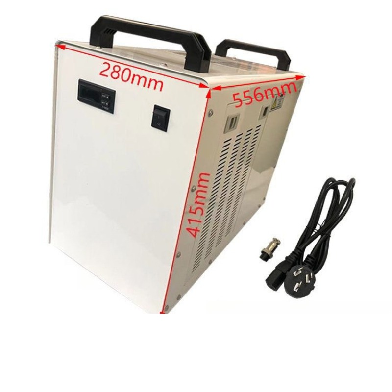 Enfriador de Agua Circulante p - Laser Chiller Water Cooler reseña y precio