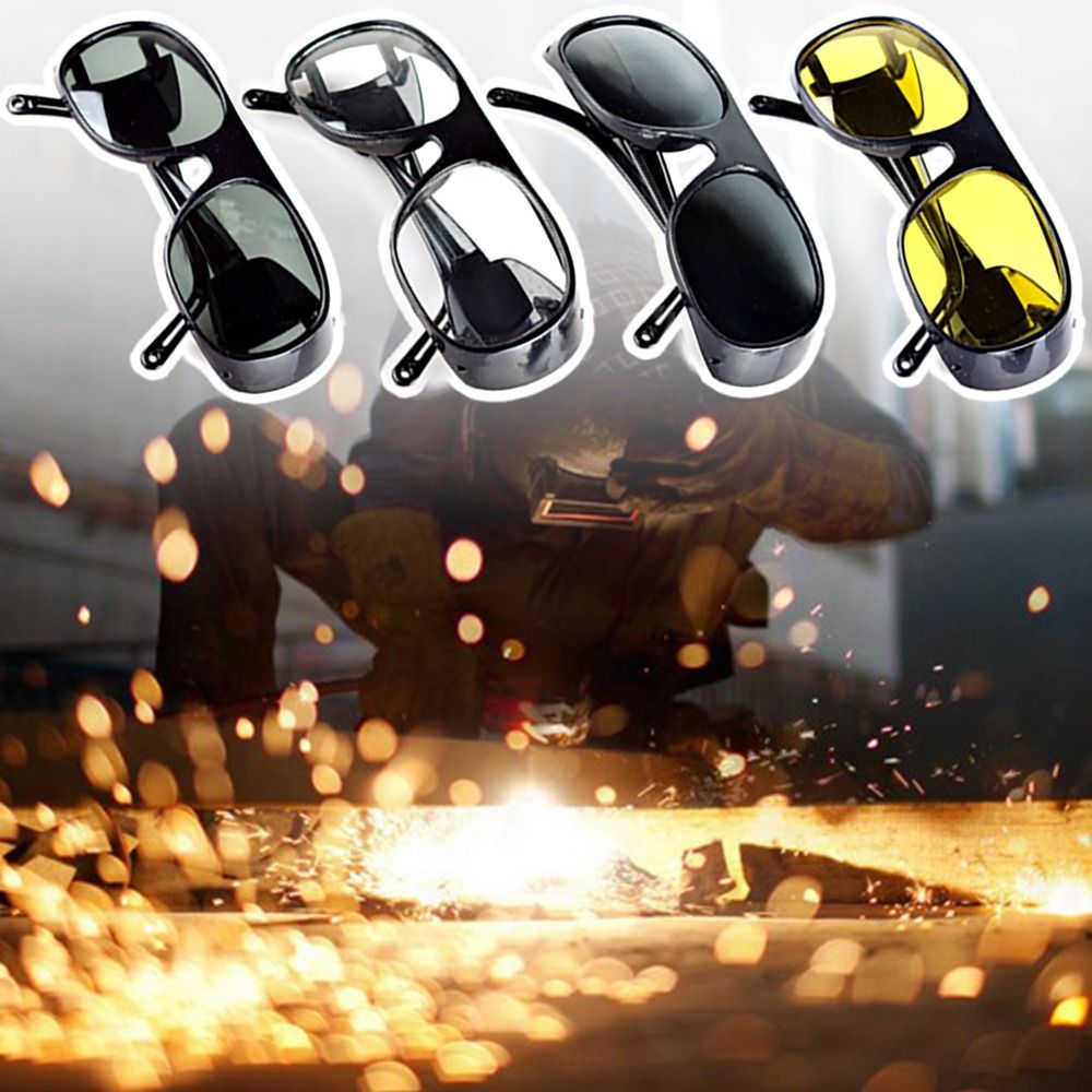 Gafas de soldadura Multicolor, - Industrial Laser Welding reseña y precio