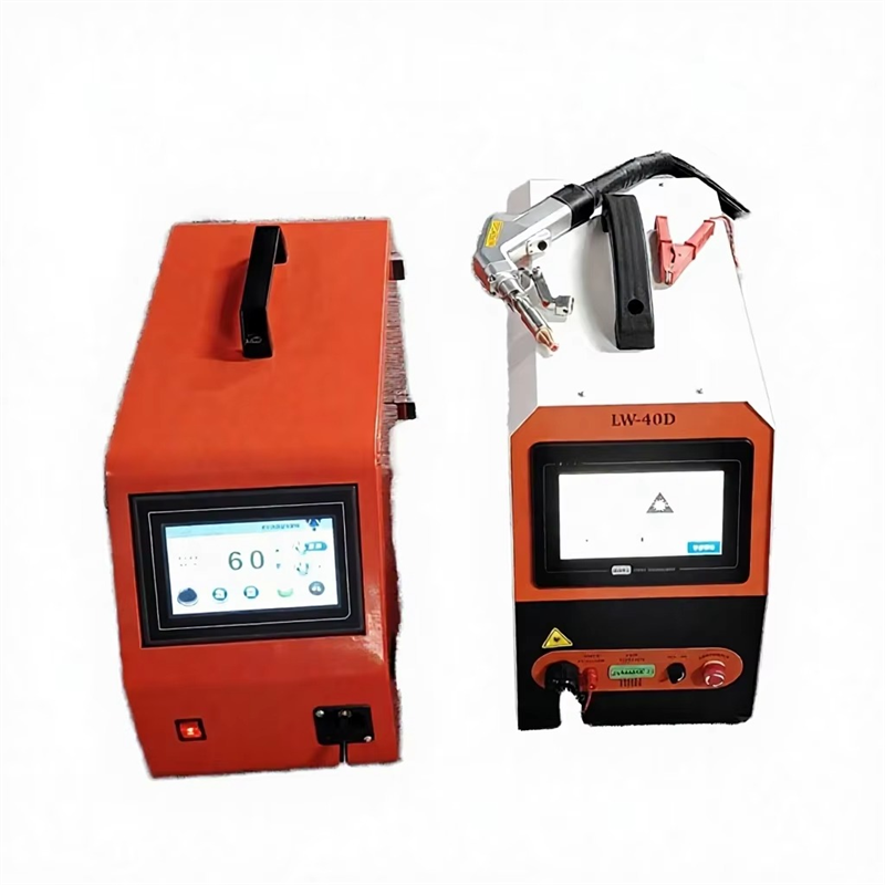 Soldadora Láser Portátil de 15 - Handheld Laser Welding Machine reseña y precio