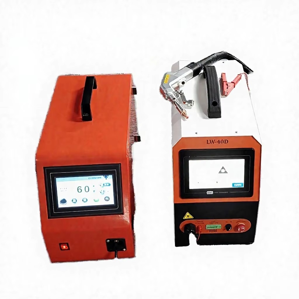 Soldadora Láser Portátil de 15 - Handheld Laser Welding Machine reseña y precio