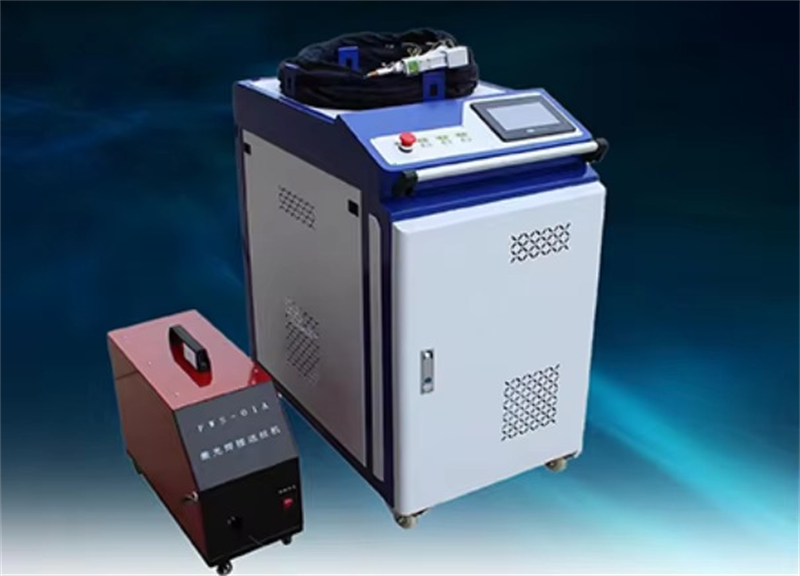 Soldadora Láser Portátil de 15 - Handheld Laser Welding Machine reseña y precio