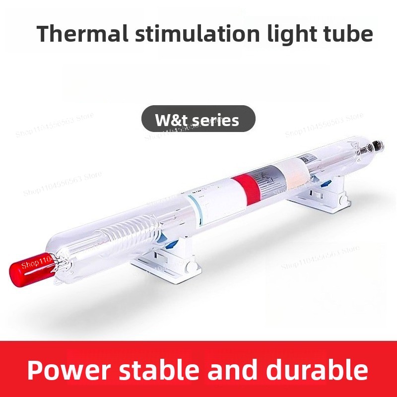 Tubo láser de CO2 de alta pote - Laser Tube Replacement reseña y precio