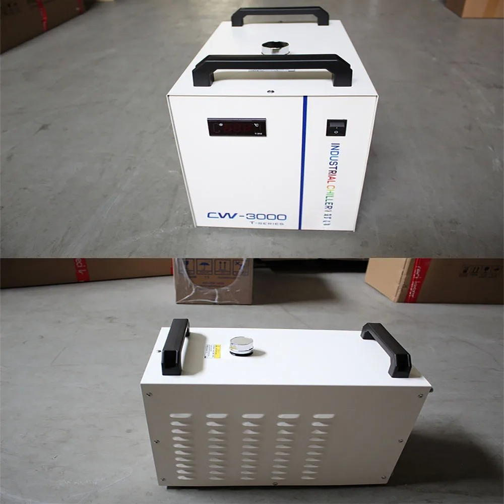 40W 50W 60W 80W tubo láser DG1 - Industrial Laser Manufacturers reseña y precio
