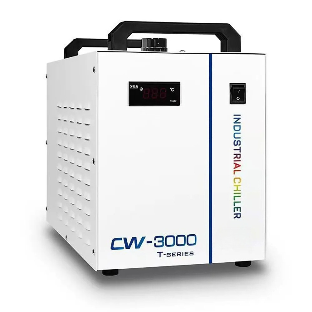 40W 50W 60W 80W tubo láser DG1 - Industrial Laser Manufacturers reseña y precio