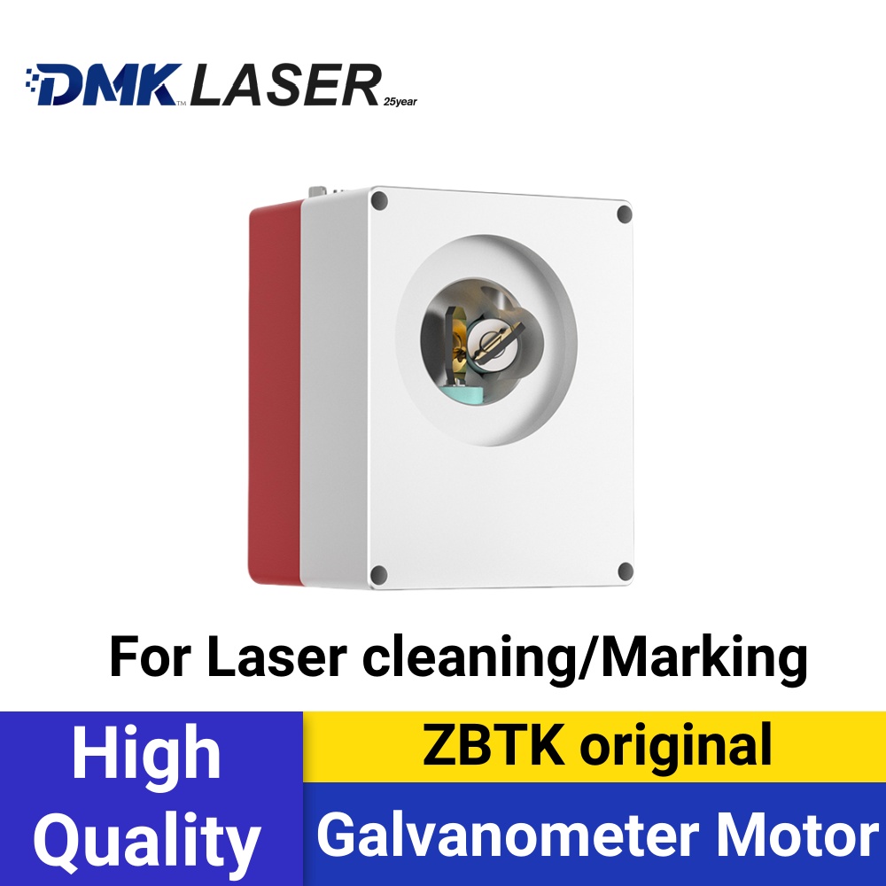 Escáner Galvanométrico de Fibr - Galvo Scan Head reseña y precio