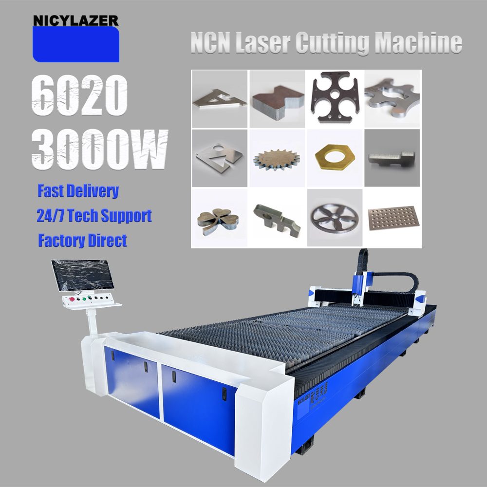 Máquina de Corte Láser de Fibr - Maquina Corte Laser Industrial Venta reseña y precio