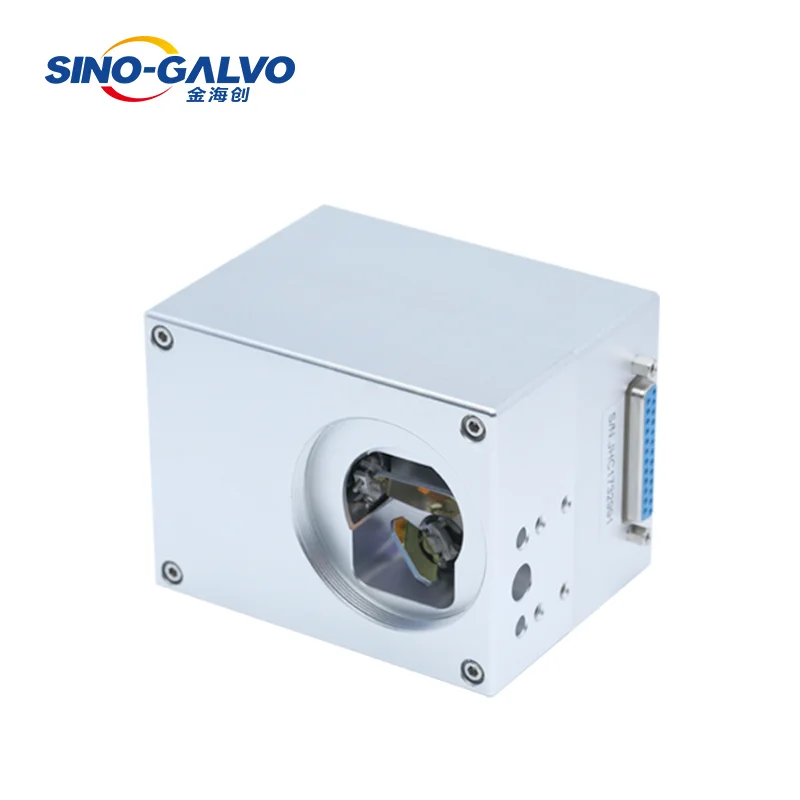 Sino-galvo Cabezal de Escaneo  - Galvo Scan Head reseña y precio