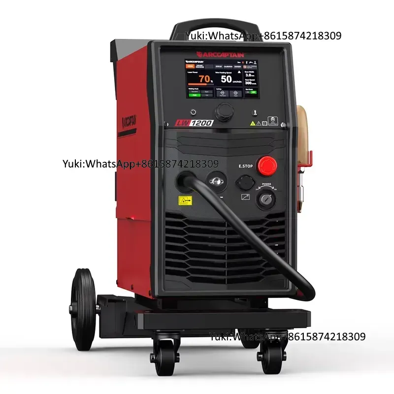 Máquina de Limpieza y Soldadur - Industrial Laser Manufacturers reseña y precio