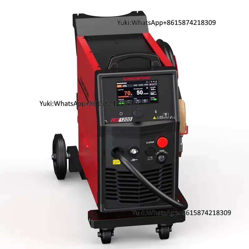 Máquina de Limpieza y Soldadur - Industrial Laser Manufacturers reseña y precio