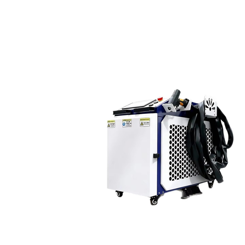 Nueva Máquina de Soldadura Lás - Handheld Laser Welding Machine reseña y precio