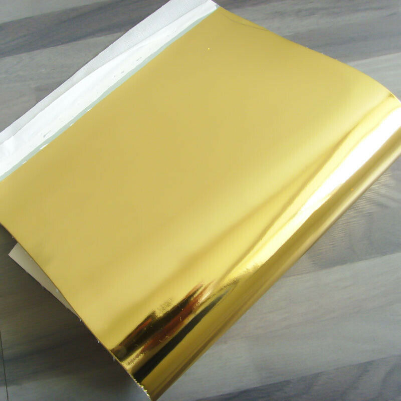 A5 espejo brillante hojas de t - Industrial Laser Welding reseña y precio