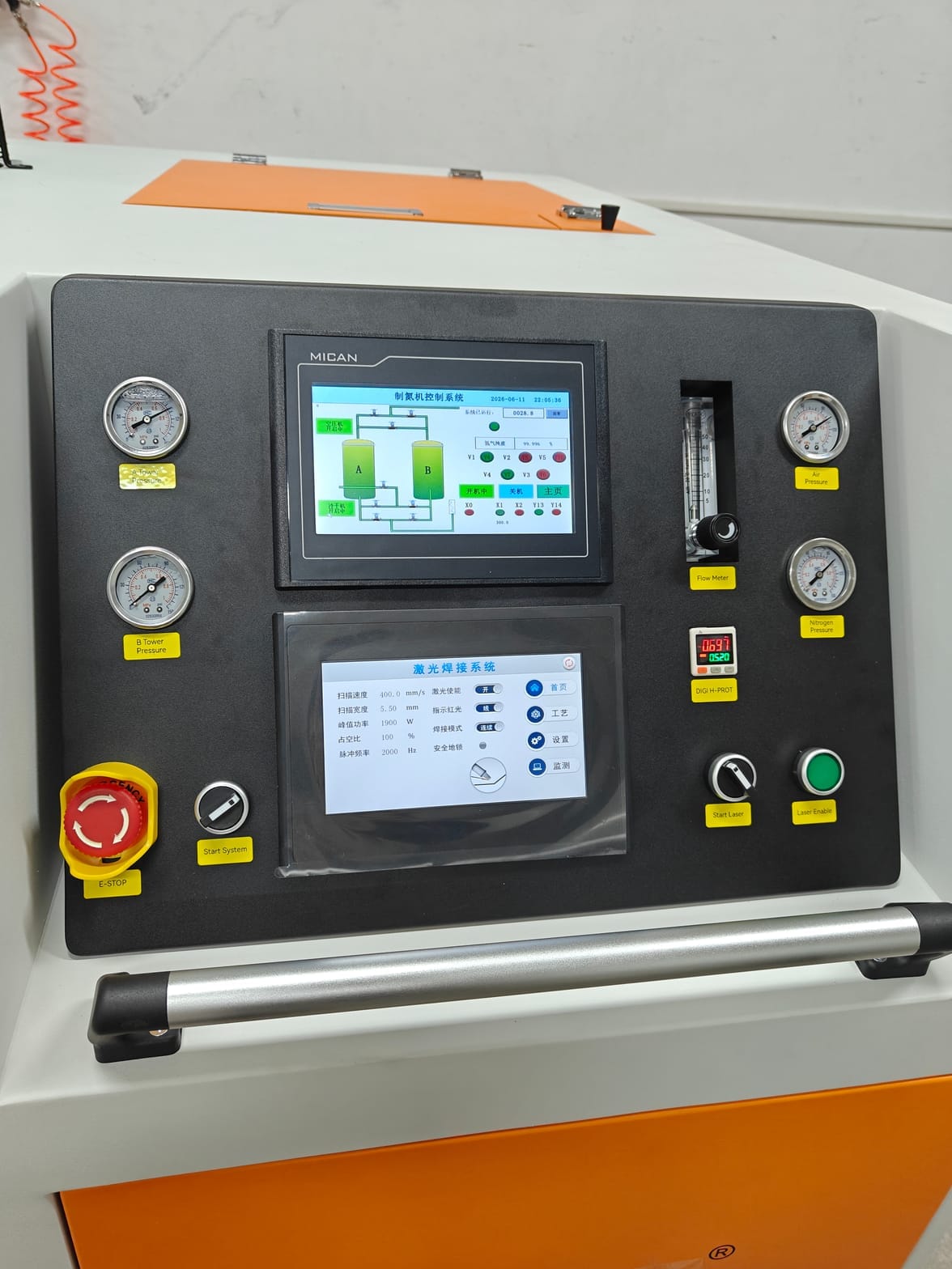 Sistema de Soldadura Láser de  - Handheld Laser Welding Machine reseña y precio