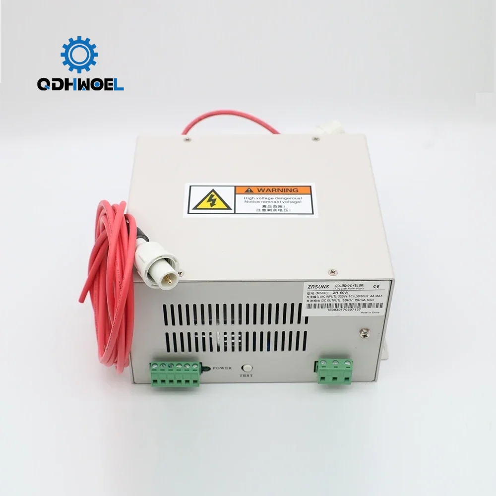 Fuente de alimentación QDHWOEL - Laser Tube Replacement reseña y precio
